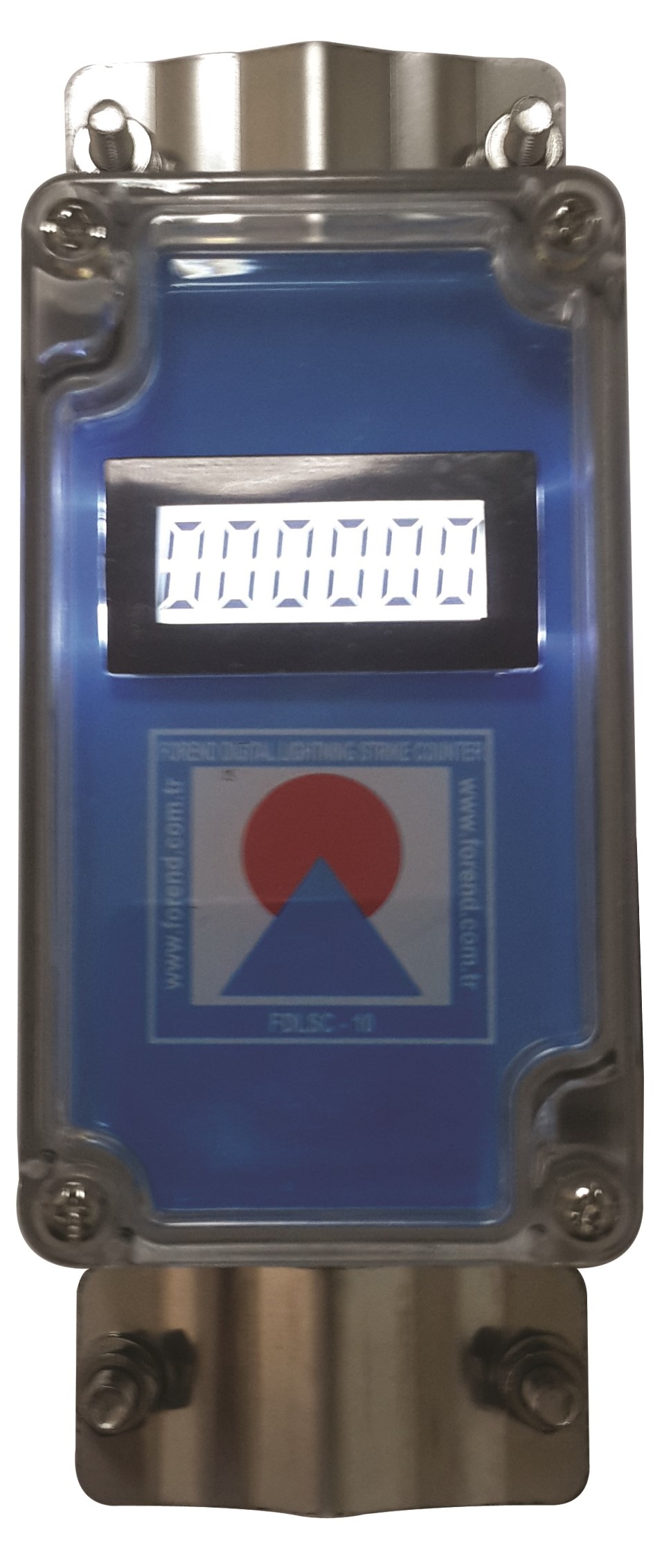 COMPTEUR DE FOUDRE